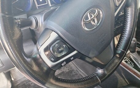 Toyota Camry, 2017 год, 2 495 000 рублей, 34 фотография