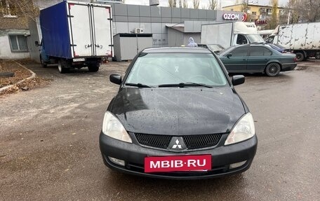 Mitsubishi Lancer IX, 2006 год, 250 000 рублей, 4 фотография