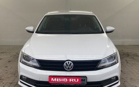 Volkswagen Jetta VI, 2017 год, 1 250 000 рублей, 2 фотография