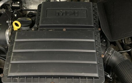 Volkswagen Jetta VI, 2017 год, 1 250 000 рублей, 13 фотография