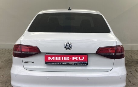 Volkswagen Jetta VI, 2017 год, 1 250 000 рублей, 3 фотография