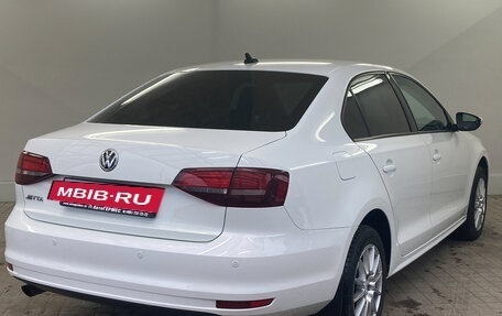 Volkswagen Jetta VI, 2017 год, 1 250 000 рублей, 4 фотография