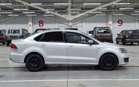 Volkswagen Polo VI (EU Market), 2017 год, 1 125 850 рублей, 5 фотография