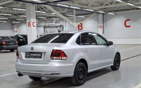 Volkswagen Polo VI (EU Market), 2017 год, 1 125 850 рублей, 6 фотография