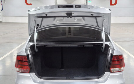 Volkswagen Polo VI (EU Market), 2017 год, 1 125 850 рублей, 12 фотография