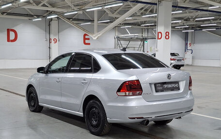 Volkswagen Polo VI (EU Market), 2017 год, 1 125 850 рублей, 8 фотография