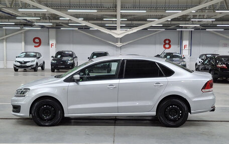 Volkswagen Polo VI (EU Market), 2017 год, 1 125 850 рублей, 10 фотография