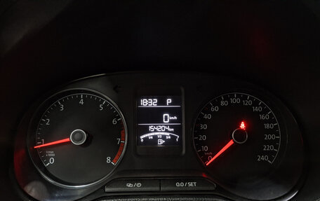 Volkswagen Polo VI (EU Market), 2017 год, 1 125 850 рублей, 16 фотография