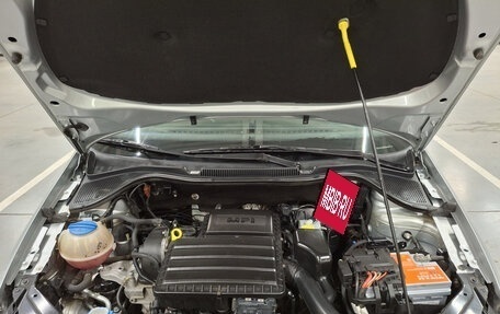 Volkswagen Polo VI (EU Market), 2017 год, 1 125 850 рублей, 11 фотография