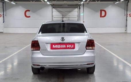 Volkswagen Polo VI (EU Market), 2017 год, 1 125 850 рублей, 7 фотография