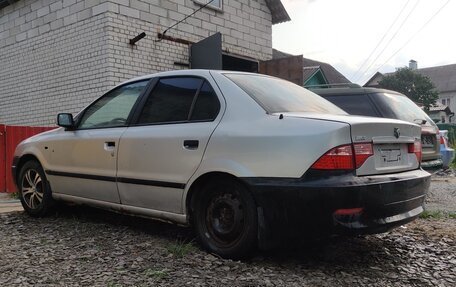 Iran Khodro Samand, 2006 год, 75 000 рублей, 3 фотография