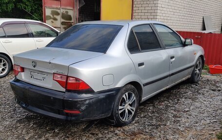 Iran Khodro Samand, 2006 год, 75 000 рублей, 2 фотография