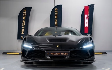 Ferrari F8, 2021 год, 33 000 000 рублей, 2 фотография