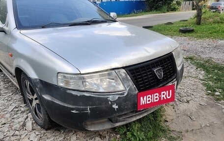 Iran Khodro Samand, 2006 год, 75 000 рублей, 4 фотография