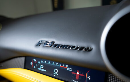 Ferrari F8, 2021 год, 33 000 000 рублей, 20 фотография