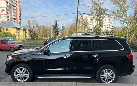 Mercedes-Benz GL-Класс, 2014 год, 3 700 000 рублей, 3 фотография