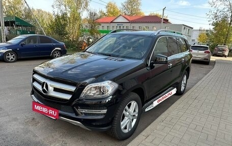 Mercedes-Benz GL-Класс, 2014 год, 3 700 000 рублей, 2 фотография