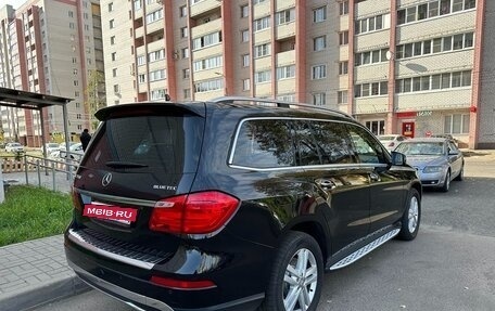 Mercedes-Benz GL-Класс, 2014 год, 3 700 000 рублей, 6 фотография