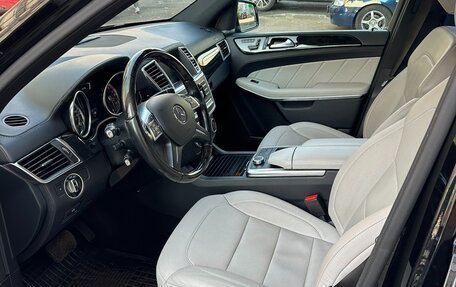 Mercedes-Benz GL-Класс, 2014 год, 3 700 000 рублей, 11 фотография