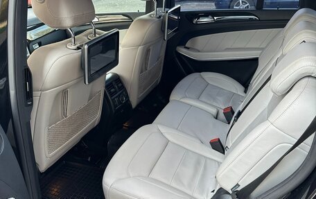 Mercedes-Benz GL-Класс, 2014 год, 3 700 000 рублей, 12 фотография