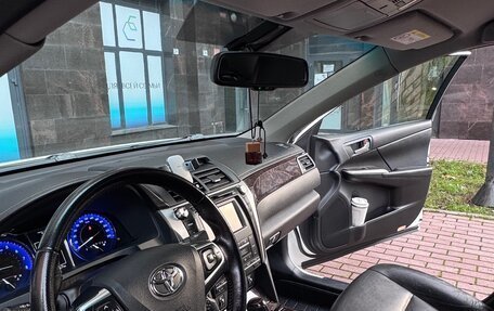 Toyota Camry, 2014 год, 2 190 000 рублей, 3 фотография