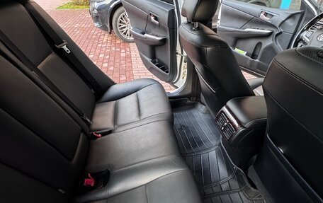 Toyota Camry, 2014 год, 2 190 000 рублей, 7 фотография