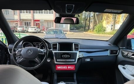 Mercedes-Benz GL-Класс, 2014 год, 3 700 000 рублей, 13 фотография