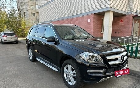 Mercedes-Benz GL-Класс, 2014 год, 3 700 000 рублей, 8 фотография