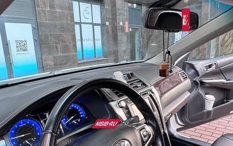 Toyota Camry, 2014 год, 2 190 000 рублей, 2 фотография