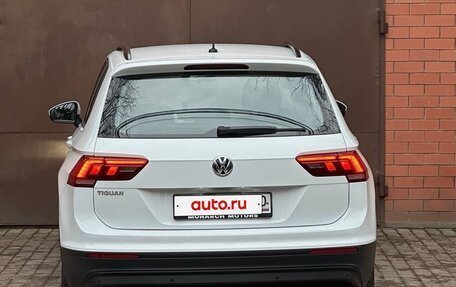 Volkswagen Tiguan II, 2020 год, 2 198 000 рублей, 5 фотография