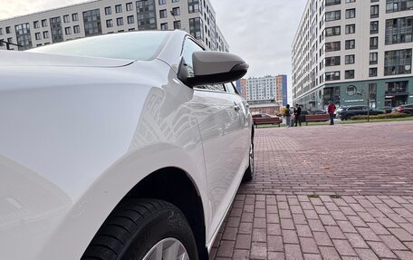 Toyota Camry, 2014 год, 2 190 000 рублей, 13 фотография