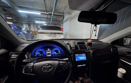 Toyota Camry, 2014 год, 2 190 000 рублей, 16 фотография
