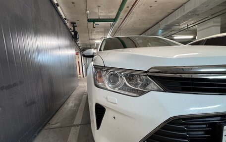 Toyota Camry, 2014 год, 2 190 000 рублей, 15 фотография