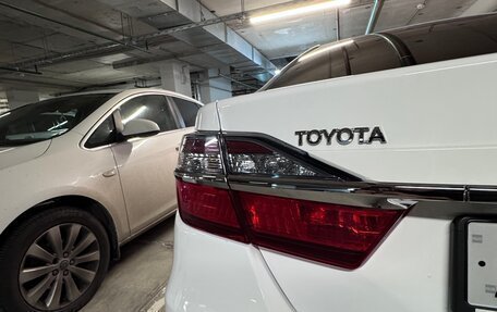 Toyota Camry, 2014 год, 2 190 000 рублей, 21 фотография