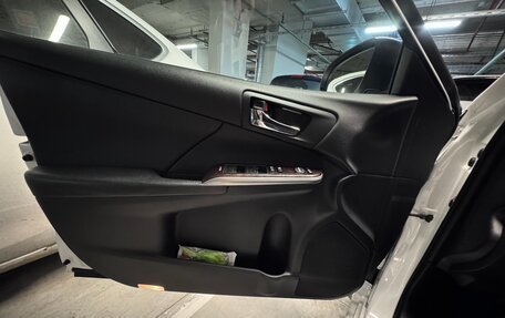 Toyota Camry, 2014 год, 2 190 000 рублей, 19 фотография