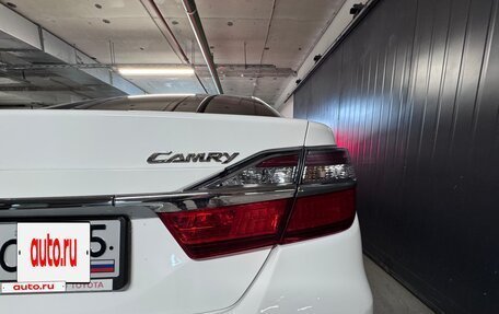 Toyota Camry, 2014 год, 2 190 000 рублей, 20 фотография
