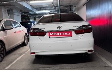 Toyota Camry, 2014 год, 2 190 000 рублей, 22 фотография