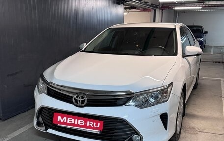 Toyota Camry, 2014 год, 2 190 000 рублей, 23 фотография