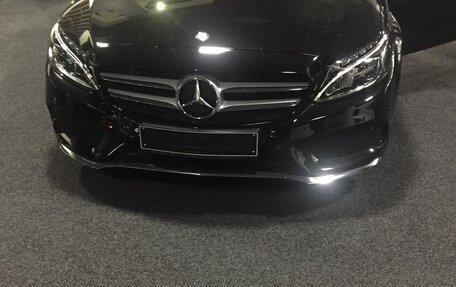 Mercedes-Benz C-Класс, 2016 год, 2 450 000 рублей, 2 фотография