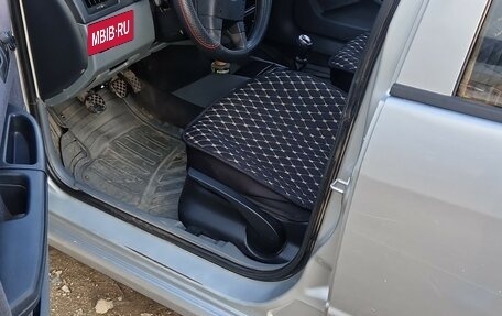 Skoda Fabia I, 2001 год, 260 000 рублей, 3 фотография