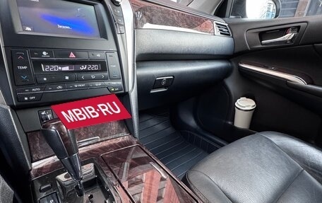 Toyota Camry, 2014 год, 2 190 000 рублей, 26 фотография