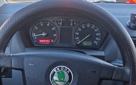 Skoda Fabia I, 2001 год, 260 000 рублей, 4 фотография