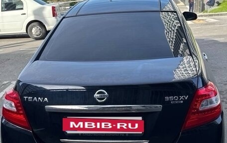 Nissan Teana, 2010 год, 1 090 000 рублей, 13 фотография