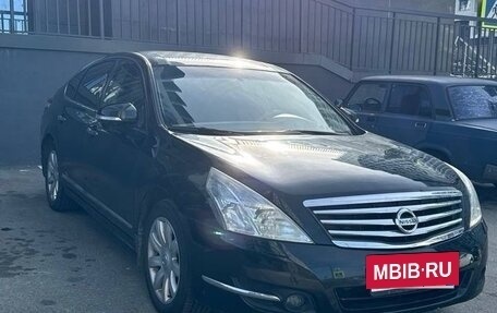 Nissan Teana, 2010 год, 1 090 000 рублей, 17 фотография