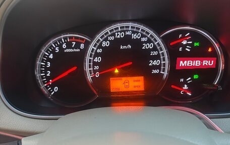 Nissan Teana, 2010 год, 1 090 000 рублей, 33 фотография