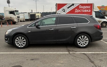 Opel Astra J, 2013 год, 850 000 рублей, 9 фотография