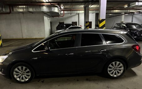 Opel Astra J, 2013 год, 850 000 рублей, 6 фотография