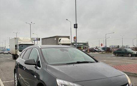 Opel Astra J, 2013 год, 850 000 рублей, 15 фотография