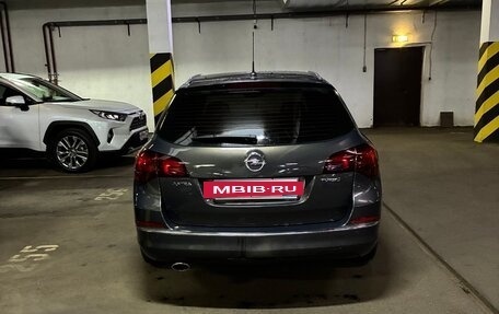 Opel Astra J, 2013 год, 850 000 рублей, 5 фотография