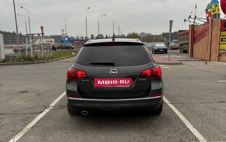 Opel Astra J, 2013 год, 850 000 рублей, 12 фотография